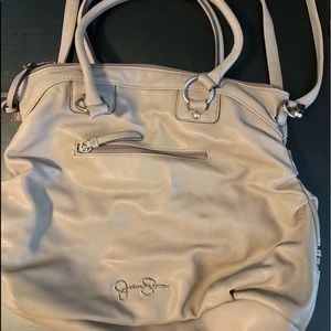 Jessica Simpson bag!